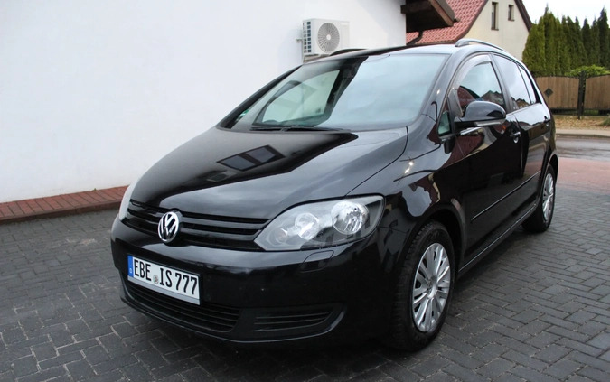 Volkswagen Golf Plus cena 22400 przebieg: 239000, rok produkcji 2009 z Olsztyn małe 79